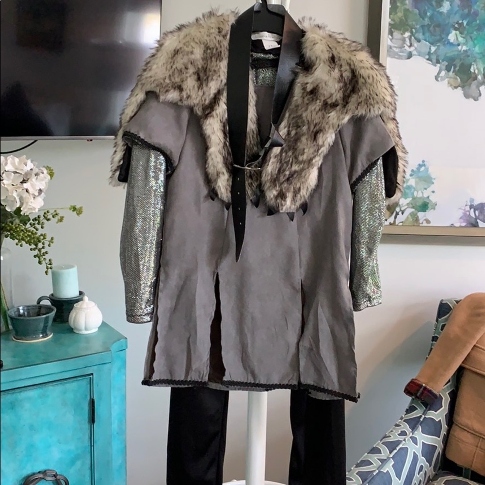 Chasing Fireflies Costume